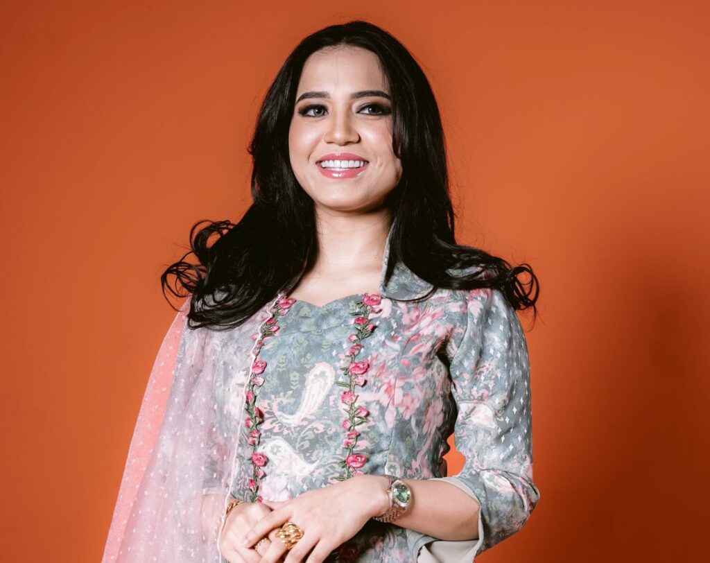 No limits for women in leadership, says young political figure