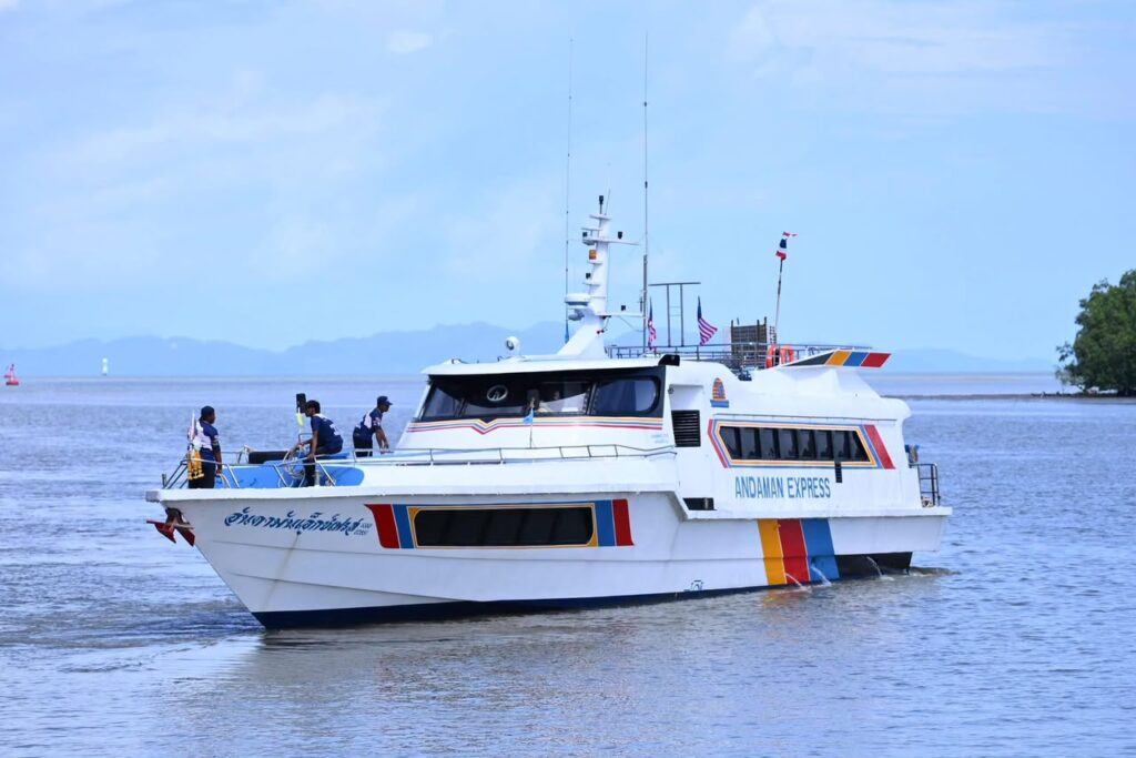Kuala Perlis-Satun ferry service expected to boost Perlis tourism and economy