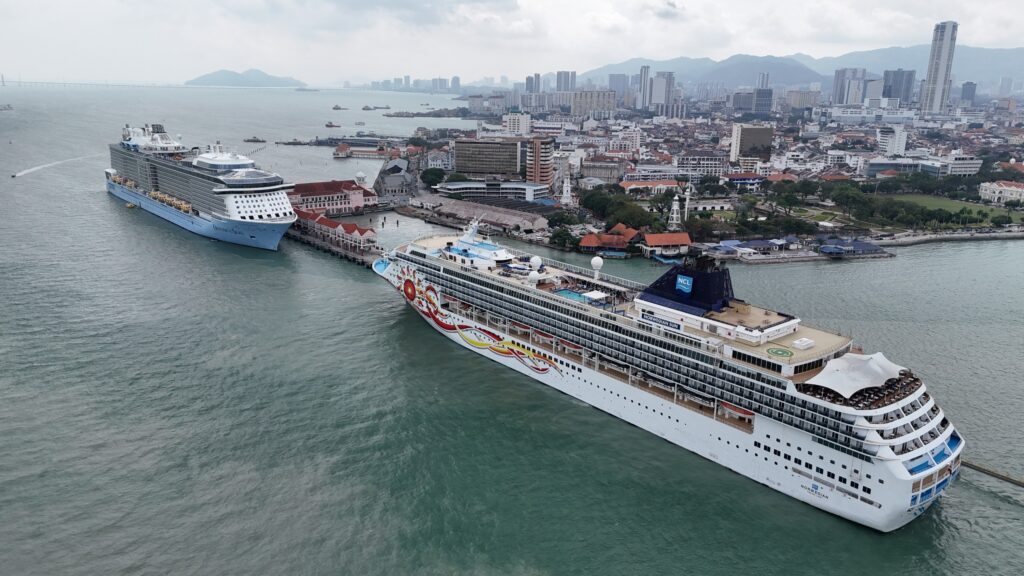 Penang Port Enhances Ship Waste Management with New SOPs