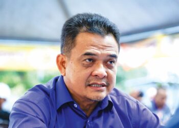 DATUK ZAHARI SARIP