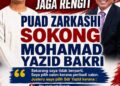 FACEBOOK MOHD. PUAD ZARKASHI
