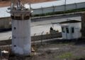 GAMBAR fail sebuah kawasan penjara Israel di Tebing Barat. - AFP