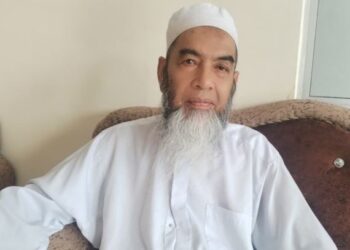 RASHIDI ABDUL RAHMAN
