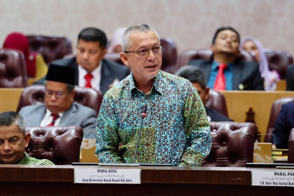 RM3.77 million allocated to develop Kenyir Geopark