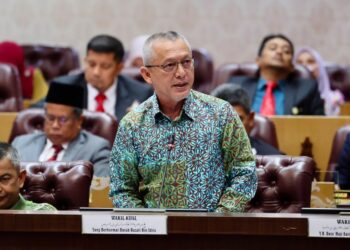 RAZALI IDRIS 