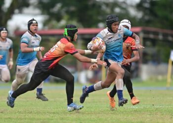 VICTORIA Institution (VI) kembali menguasai pentas besar Super Schools Rugby selepas menyingkirkan MRSM Balik Pulau 34-27 dalam aksi separuh akhir yang cukup mendebarkan di Stadium UiTM, Shah Alam.