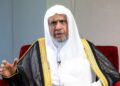 SHEIKH DR. MOHAMMAD ABDUL KARIM AL-ISSA. - UTUSAN/FARIZ RUSADIO
