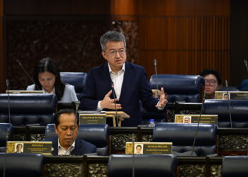 LIEW Chin Tong