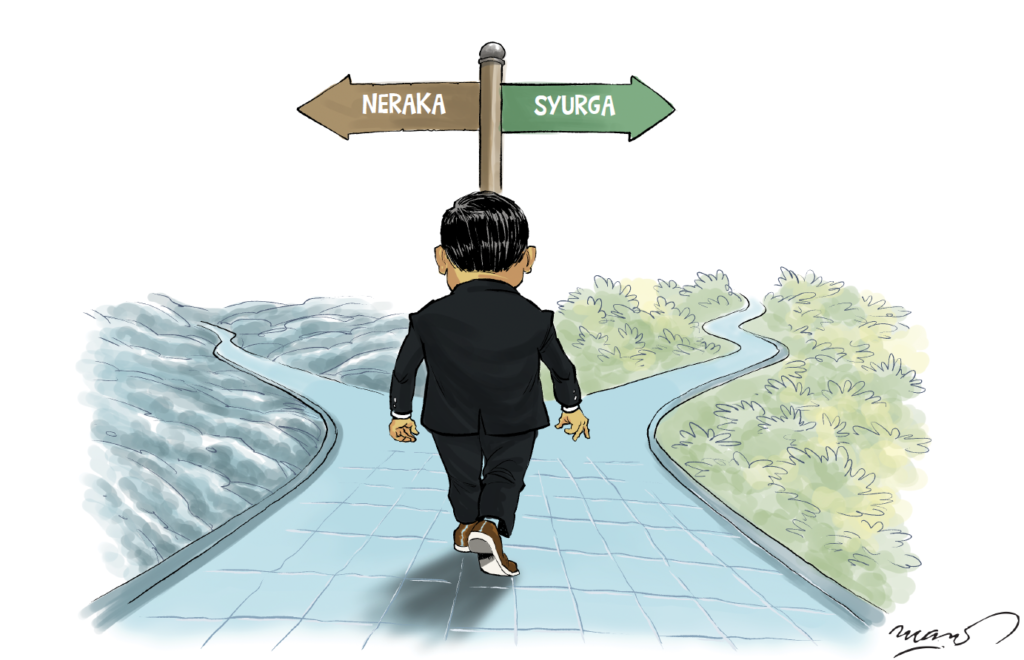 Paradise or hell for politicians? Reflecting on intentions in politics