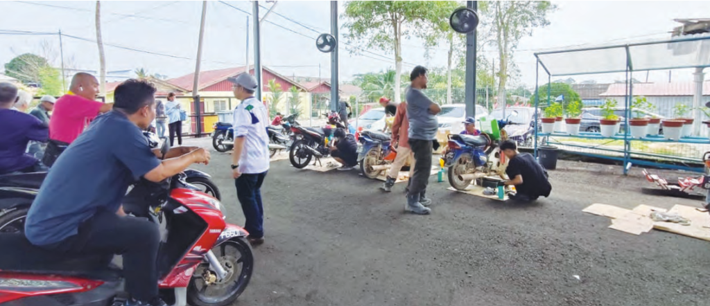 Malaysia's Desa Community Centers: Rural Hubs for Economic Activity and Skill Development