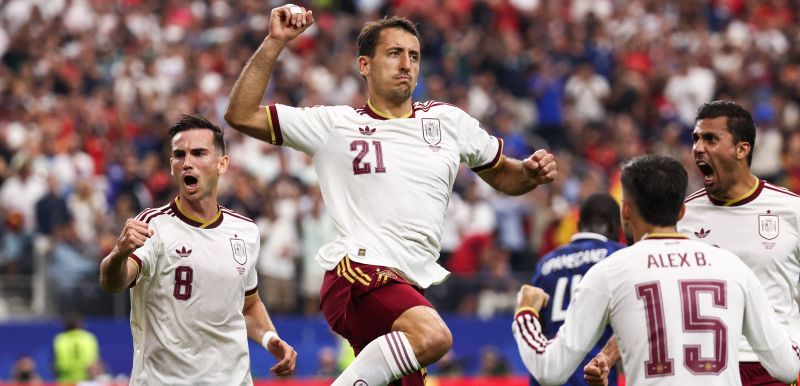 De la Fuente hidupkan semula ‘roh’ juara 2010 De la Fuente hidupkan semula ‘roh’ juara 2010