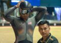 Shah Firdaus mahu fokus dalam setiap acara daripada menetapkan sasaran terlalu awal pada Sukan Komanwel Glasgow 2026. - UTUSAN/AMIR KHALID