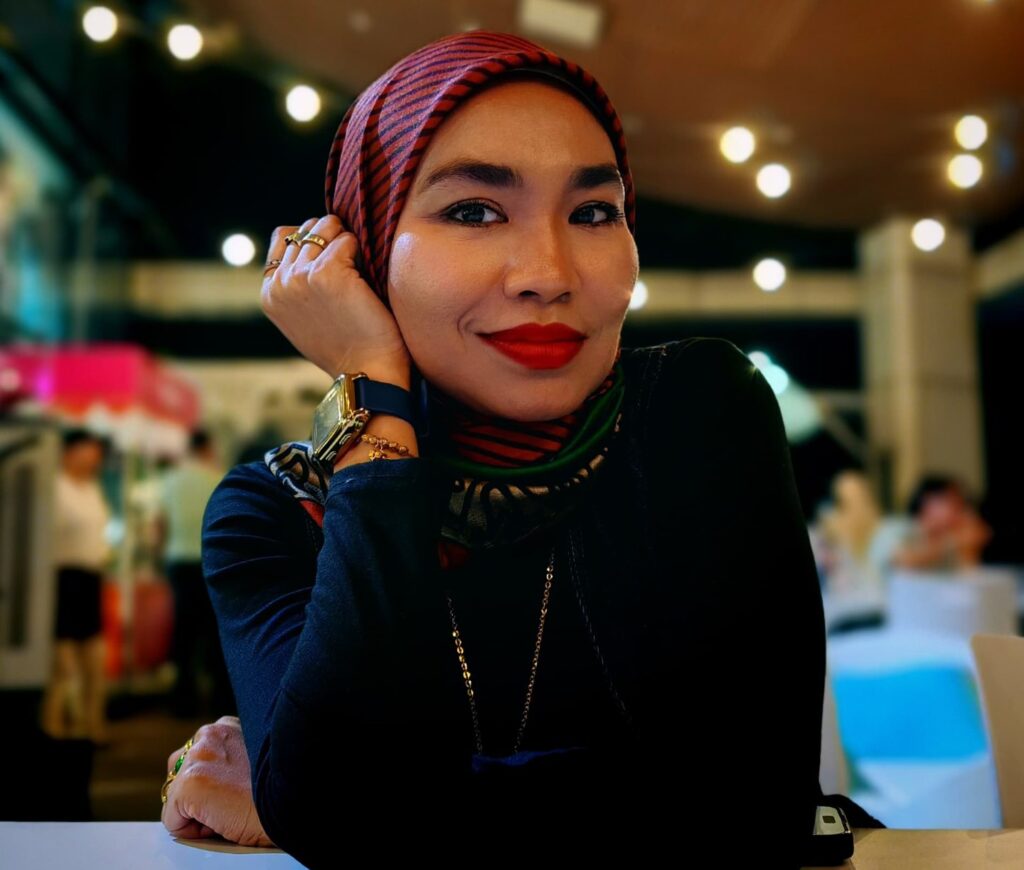 Don't Quickly Label Ammara Tone-Deaf, She's Still Learning - Adzrin Adzhar