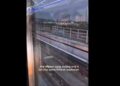 Letupan tren