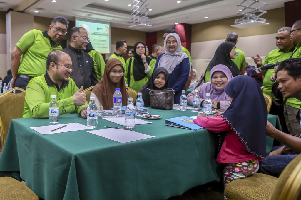 Tabung Haji expands financial literacy program to East Coast