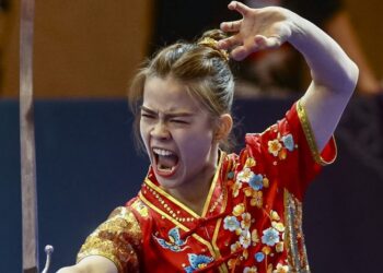 Tan Cheong Min mengakui dia lebih matang dalam memburu pingat emas Sukan Asia 2026 di Aichi-Nagoya. - UTUSAN