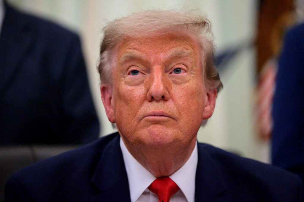 Trump Announces Deal for Hamas Disarmament in Gaza