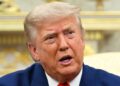 DONALD TRUMP