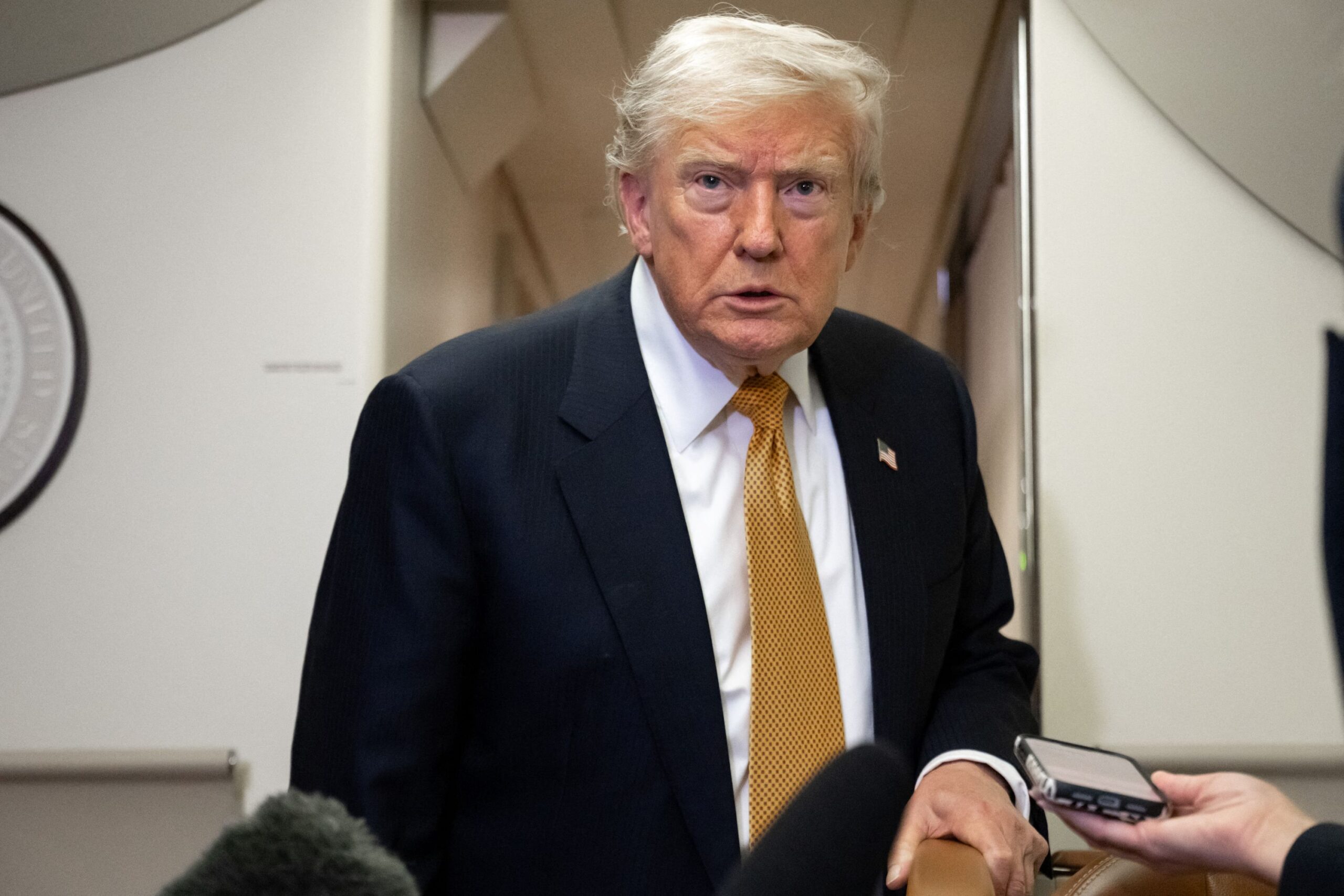 Israel kongsi maklumat dengan AS plot bunuh Trump Israel kongsi maklumat dengan AS plot bunuh Trump