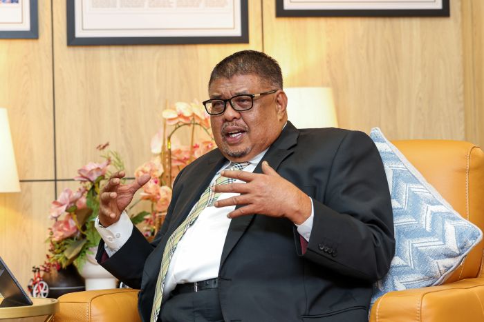 Rakyat tolak retorik kosong Rakyat tolak retorik kosong