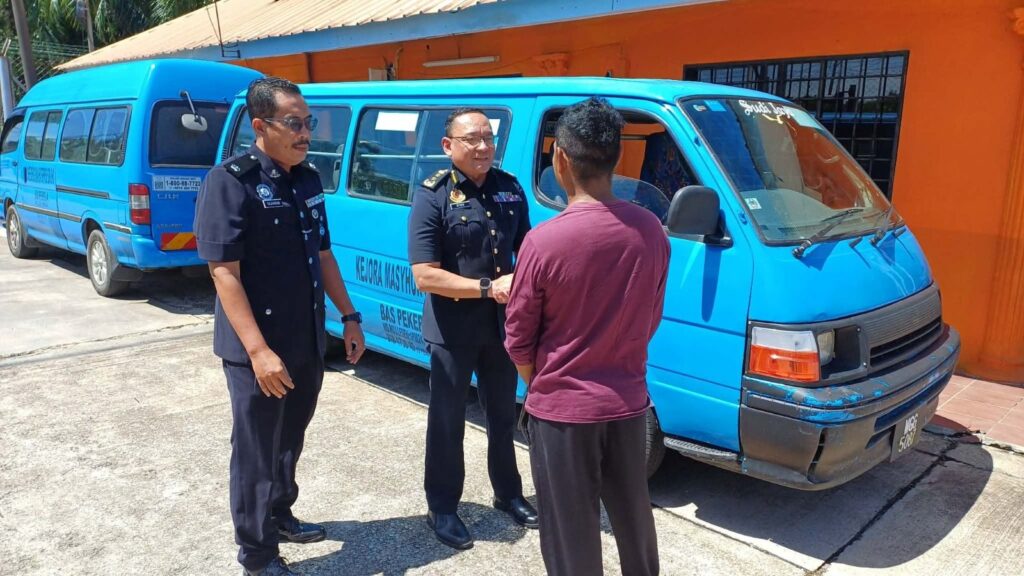 First-time lorry driver among six arrested for drug use in Kedah operation