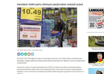 Utusan Online 24 Julai 2026