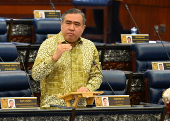 ANTHONY LOKE SIEW FOOK
