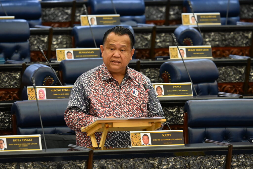 Simpang Pulai Toll Plaza Capable of Handling Traffic Surges, Minister Assures