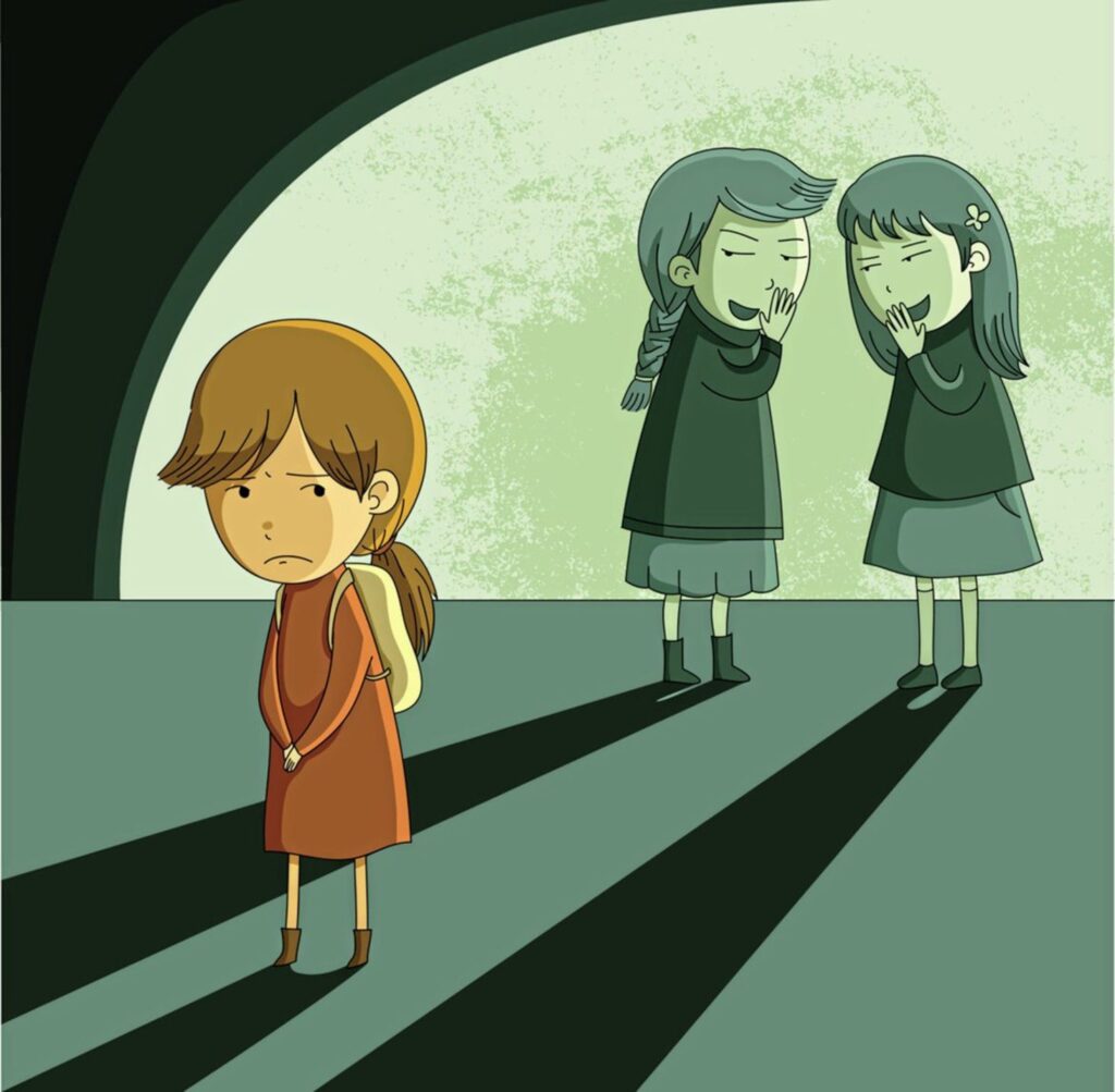 Friendship strained: Student feels isolated after getting a boyfriend