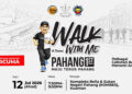 Walk A Town With Me Pahang 1st
