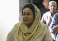 ROSMAH MANSOR