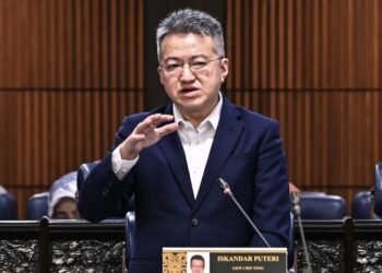 LIEW CHIN TONG