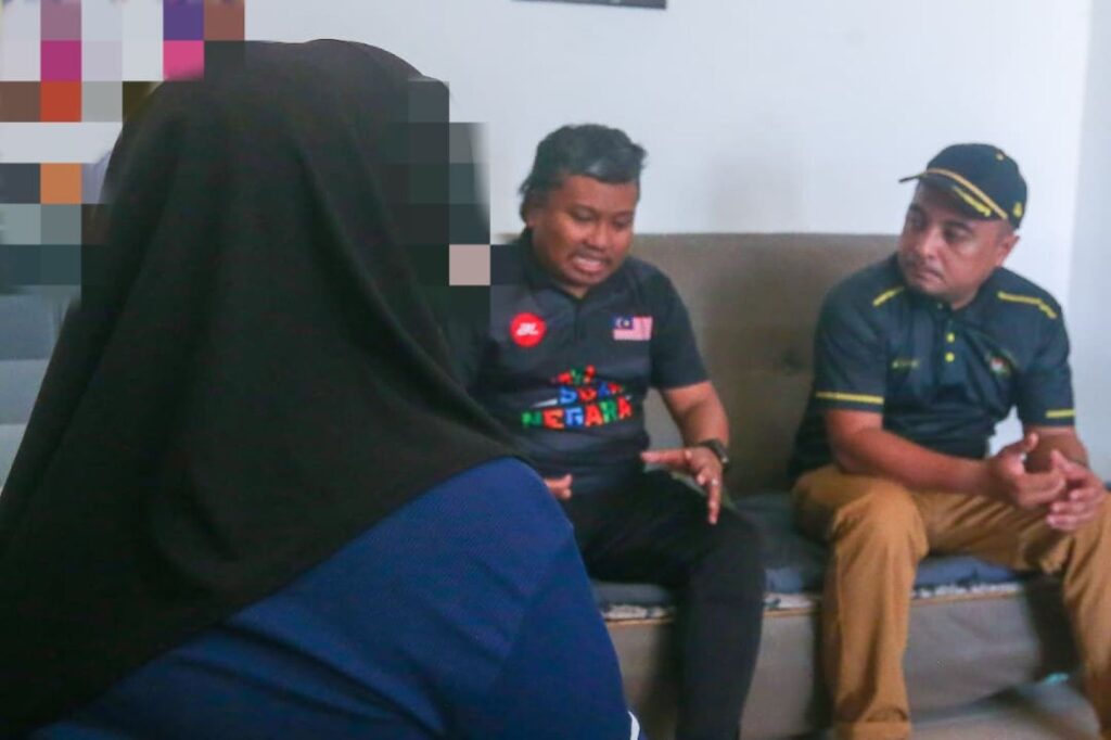 Woman expresses no regret marrying Rohingya man, despite societal criticism