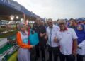 AGROBANK mengadakan siri turun padang bagi pembaiyaan mikro di Pasar Tani Putrajaya.