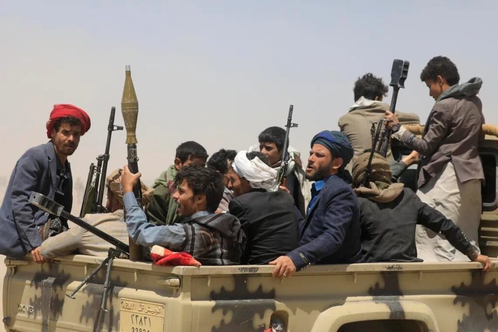 Yemen's Houthis threaten Saudi airports after alleged incident with Iranian plane