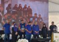 AHMAD Zahid Hamidi dalam sidang akhbar selepas hadir Program RISDA Agromajestic Negeri Johor Tahun 2026 di Pekarangan Dataran Kejat Bandar Tenggara, hari ini.