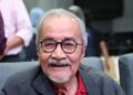 ANWAR mendoakan Rahim dikurniakan usia yang diberkati, kesihatan yang baik serta kekuatan untuk terus menyumbang kepada dunia seni. - FACEBOOK ANWAR IBRAHIM