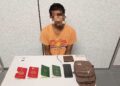 LELAKI warga Bangladesh yang ditahan selepas dipercayai memiliki pasport Malaysia yang disyaki bukan miliknya.