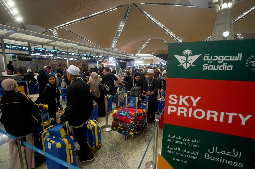 Andalusia launches short-term Umrah package