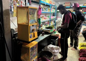 JABATAN Imigresen Perlis menubuhkan Pasukan Petugas Khas (Task Force) di bawah Bahagian Penguatkuasaan bagi melaksanakan pemantauan, pengesanan serta verifikasi rekod kehadiran etnik Rohingya di seluruh negeri ini. - UTUSAN/ASYRAF MUHAMMAD