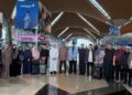 SERAMAI 33 wakil peserta dari Malaysia terpilih menyertai Program Tetamu Raja Salman bagi ibadah umrah.