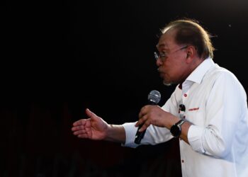 ANWAR IBRAHIM