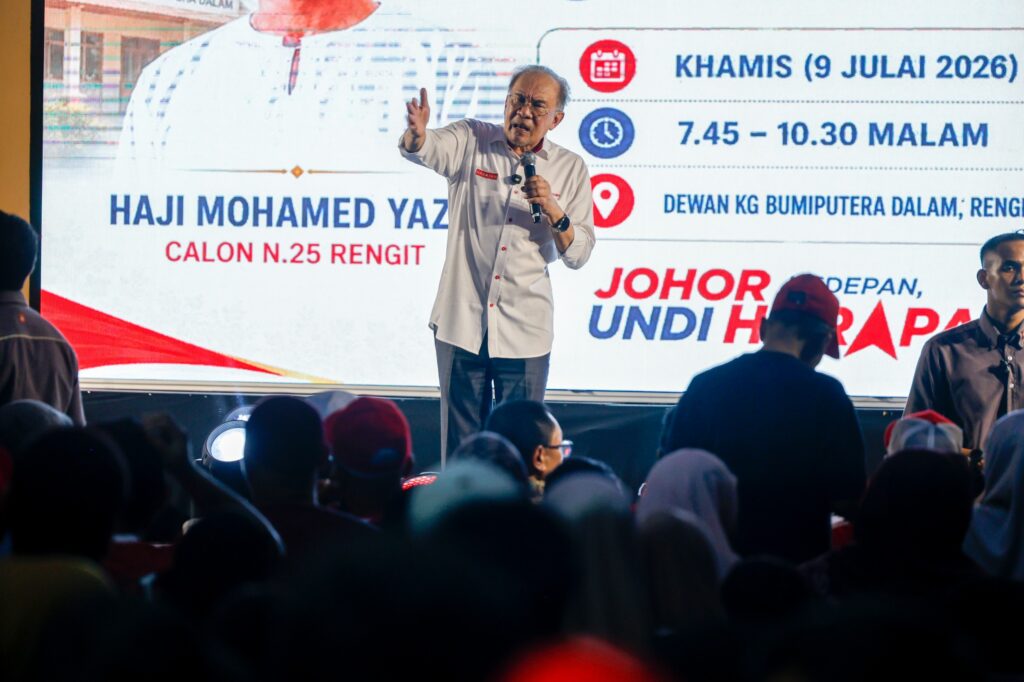 Johor 'Aligned with Putrajaya': A Voter Consideration - Analyst