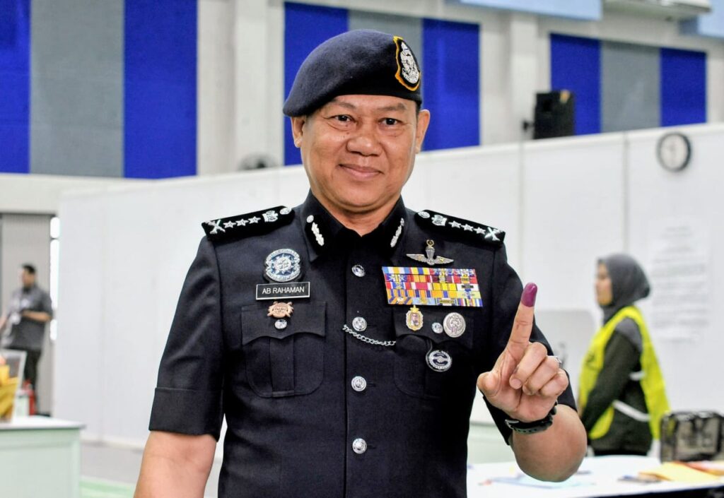 Johor Election: Police Receive 73 Reports, Open 22 Investigation Papers
