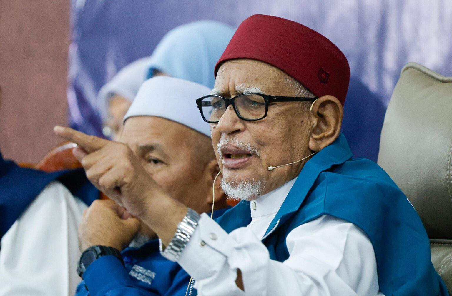 Hadi Bimbang Orang Melayu Tidak Mahu Keluar Mengundi hadi-bimbang-orang-melayu-tidak-mahu-keluar-mengundi