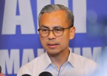 FAHMI FADZIL
