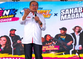 ANWAR IBRAHIM
