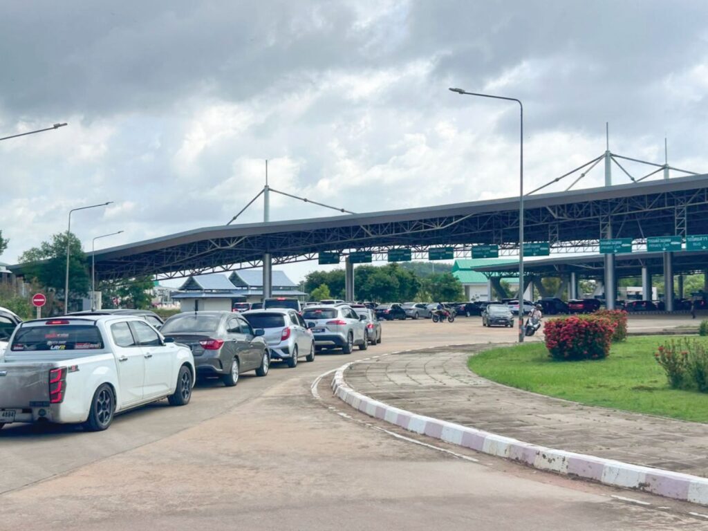 Malaysian tourists begin using new route to Hat Yai