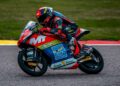Hakim Danish akan memulakan perlumbaan dari barisan hadapan pada Grand Prix Motosikal Jerman di Litar Sachsenring, Jerman, hari ini. - Ihsan SIC Racing