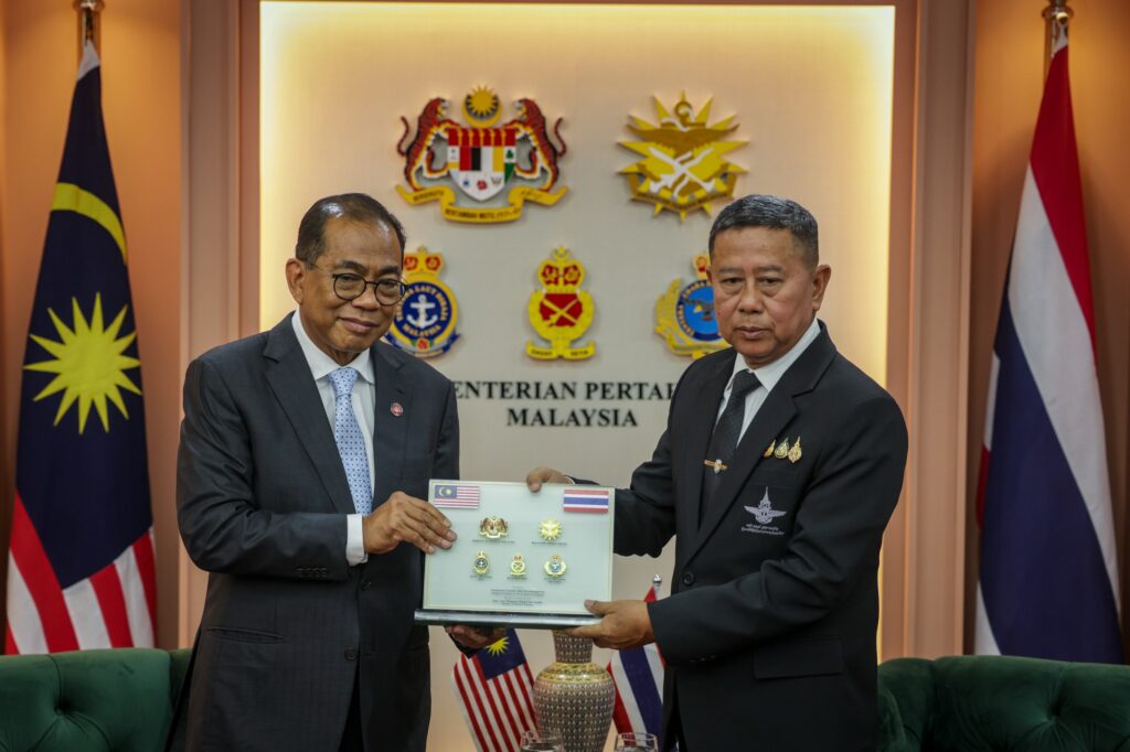 Malaysia Backs Southern Thailand Peace Process, Offers Full Cooperation